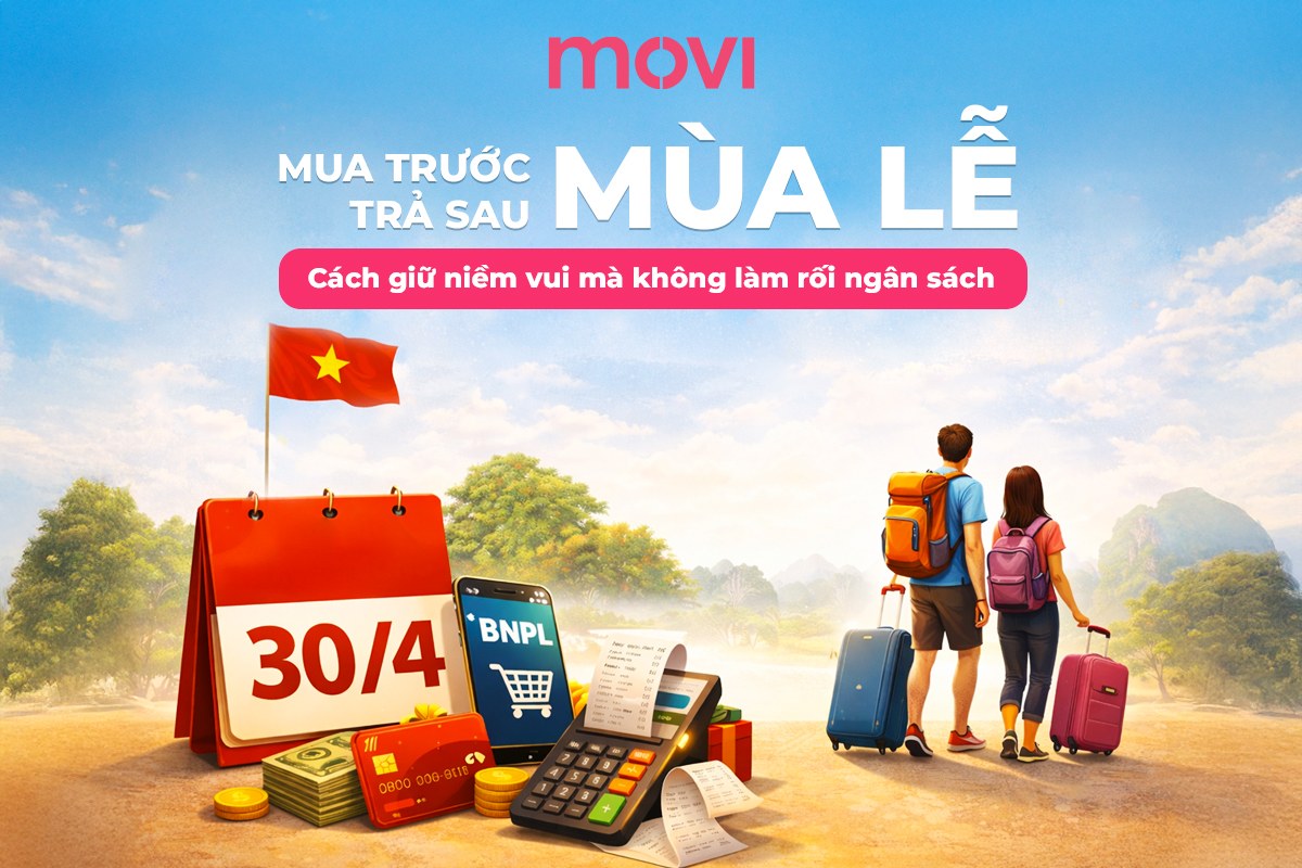 MUA TRƯỚC TRẢ SAU TRONG MÙA LỄ HỘI
